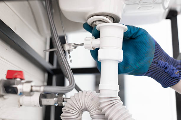 Reliable Leak Detection contractor in Ramona, OK by Masters Plumbing Service